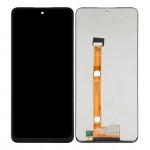 Lcd With Touch Screen For Lg Q52 White By - Maxbhi Com