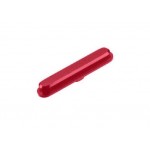 Power Button Outer For Karbonn K9 Smart Plus Red By - Maxbhi Com