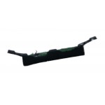 Power Button Outer For Oppo F9 Black By - Maxbhi Com