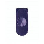 Volume Side Button Outer For Lg G3 D855 Violet By - Maxbhi Com