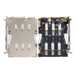 Sim Connector For Samsung Galaxy S21 Plus By - Maxbhi Com