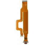 Charging Connector Flex Pcb Board For Oppo Reno 4 5g By - Maxbhi Com
