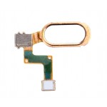 Home Button Complete For Vivo X7 Gold By - Maxbhi Com