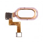 Home Button Complete For Vivo X7 Rose Gold By - Maxbhi Com