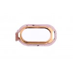 Home Button Outer For Vivo X7 Rose Gold By - Maxbhi Com