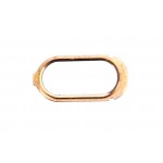 Home Button Outer For Vivo X7 White By - Maxbhi Com