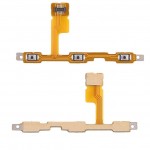 Volume Button Flex Cable For Vivo Y51a By - Maxbhi Com