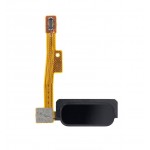 Home Button Complete For Asus Zenfone 4 Ze554kl Black By - Maxbhi Com