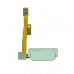 Home Button Complete For Asus Zenfone 4 Ze554kl Mint By - Maxbhi Com