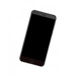 Home Button Complete For Yota Yotaphone 3 Black By - Maxbhi Com