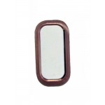Home Button Outer For Asus Zenfone 4 Max Zc520kl Silver By - Maxbhi Com