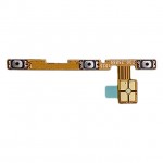 Power Button Flex Cable For Lenovo S5 On Off Flex Pcb By - Maxbhi Com