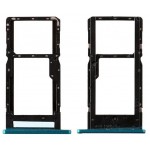 Sim Card Holder Tray For Alcatel 1se White - Maxbhi Com