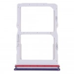 Sim Card Holder Tray For Huawei Nova 7 Se 5g Youth Purple - Maxbhi Com