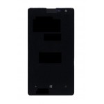 Lcd With Touch Screen For Nokia Lumia 1020 Black By - Maxbhi Com