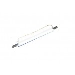Volume Side Button Outer For Samsung Galaxy W I8150 White By - Maxbhi Com