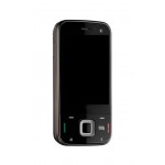 Power Button Outer For Nokia N85 Black By - Maxbhi Com