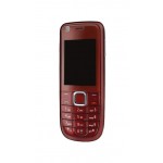Volume Side Button Outer For Nokia 3120 Classic Red By - Maxbhi Com