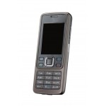 Volume Side Button Outer For Nokia 6300i Black By - Maxbhi Com