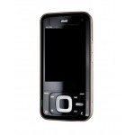 Volume Side Button Outer For Nokia N81 Black By - Maxbhi Com