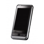 Volume Side Button Outer For Samsung I900 Omnia Black By - Maxbhi Com