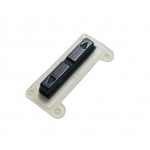 Volume Side Button Outer For Sony Ericsson W350 Black By - Maxbhi Com