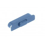 Power Button Outer For Lg Optimus One P500 Blue By - Maxbhi Com