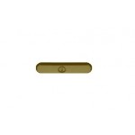 Power Button Outer For Nokia 6303i Classic Khaki Gold By - Maxbhi Com