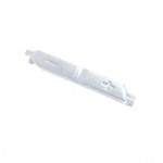 Volume Side Button Outer For Nokia 6303i Classic White By - Maxbhi Com