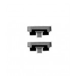 Volume Side Button Outer For Sony Ericsson Xperia Pureness Black By - Maxbhi Com