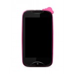 Home Button Complete For Sony Ericsson Mix Walkman Wt13i Black By - Maxbhi Com