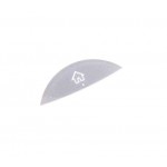 Home Button Outer For Sony Ericsson Mix Walkman Wt13i White By - Maxbhi Com