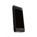 Lcd Frame Middle Chassis For Nokia N950 Black By - Maxbhi Com