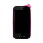 LCD Frame Middle Chassis for Sony Ericsson Mix Walkman WT13I Pink