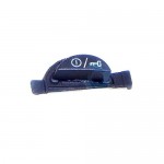 Power Button Outer For Sony Ericsson Mix Walkman Wt13i Green By - Maxbhi Com