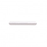 Volume Side Button Outer For Nokia C202 White By - Maxbhi Com