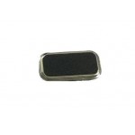 Home Button Outer For Lenovo Vibe P1 Turbo Black By - Maxbhi Com