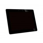 Lcd Frame Middle Chassis For Asus Transformer Prime Tf201 Grey By - Maxbhi Com