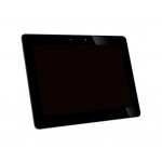 Lcd Frame Middle Chassis For Asus Transformer Prime Tf201 White By - Maxbhi Com