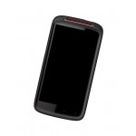 Lcd Frame Middle Chassis For Htc Sensation Xe White By - Maxbhi Com