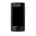 Power Button Outer For Nokia 500 Black By - Maxbhi Com