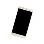 Home Button Complete For Gionee M6 Plus White By - Maxbhi Com
