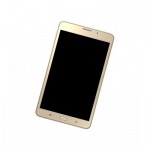 Home Button Complete For Samsung Galaxy Tab J Black By - Maxbhi Com