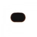 Home Button Outer For Acer Liquid Z6 Plus Black By - Maxbhi Com