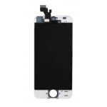 Lcd With Touch Screen For Apple Iphone 5s White By - Maxbhi Com
