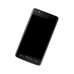 Home Button Complete For Samsung Z4 Gold By - Maxbhi Com