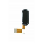 Home Button Complete For Asus Zenfone 4 Max Pro Black By - Maxbhi Com
