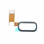 Home Button Complete For Asus Zenfone 4 Max Pro White By - Maxbhi Com