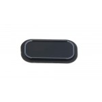 Home Button Outer For Asus Zenfone 4 Max Pro Black By - Maxbhi Com