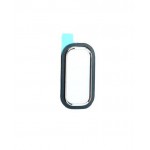 Home Button Outer For Asus Zenfone 4 Max Pro Silver By - Maxbhi Com